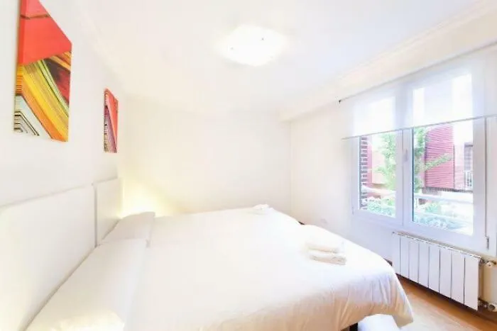 Pio Baroja Apartment San Sebastian