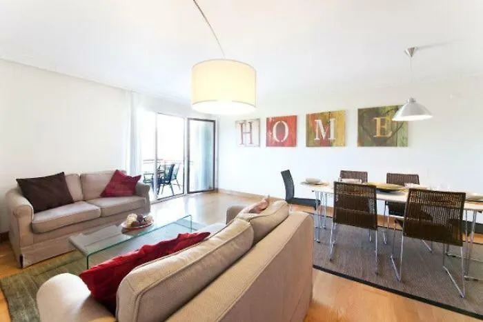Pio Baroja Apartment San Sebastian 0*,