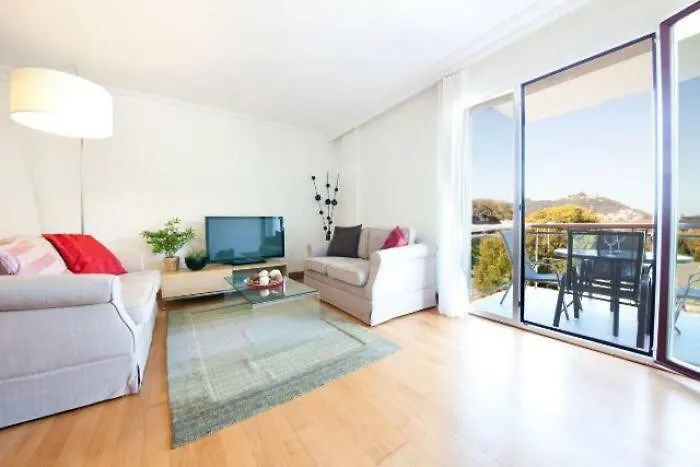 Pio Baroja Apartment San Sebastian